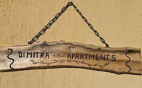 Dimitra'S Comfort Apartment